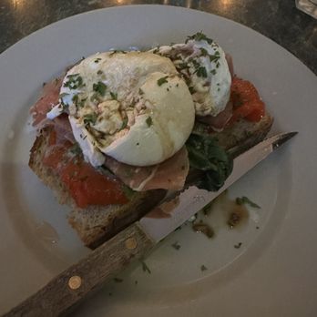 Tartine - Fresh Burrata - French Near Me - New York, New York Tartine - Fresh Burrata - French Near Me - New York, New York