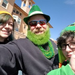 Veteran Coffee Roasters - Coffee House and Roastery - St. Patrick's Day Parade