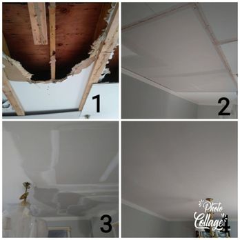 Erazo's Professional Painting - Ceiling repair steps to restoration! - Painters Near Me Erazo's Professional Painting - Ceiling repair steps to restoration! - Painters Near Me