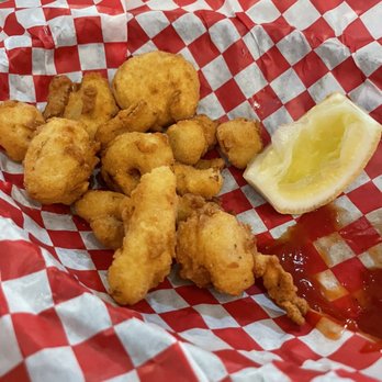 Boston's Fish House - Onion Nuggets - Seafood Near Me - Winter Park, Florida Boston's Fish House - Onion Nuggets - Seafood Near Me - Winter Park, Florida