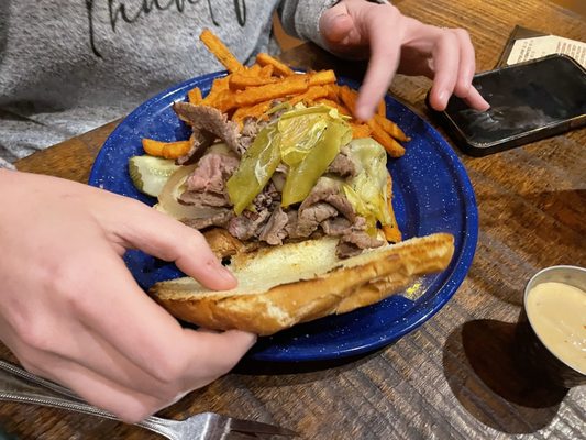 Longhorn Grill and Saloon by null