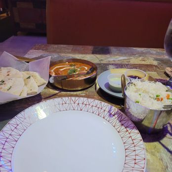 Taste of India - Garlic Nan, Butter Chicken - Indian Near Me - Melbourne, Florida