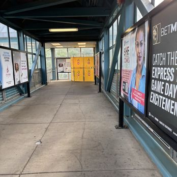 NJ Transit - BROKEN HBLR TONNELLE AVE ELEVATOR FROM APRIL 2025, NOW OVER 2 MONTHS AND COUNTING - Public Transportation Near Me - Newark, New Jersey