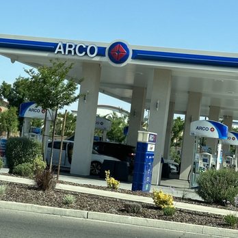 Arco - Arrived.... - Gas Stations Near Me - Clovis, California