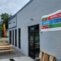 Cugino Forno Pizzeria -  Wilmington - Outside seating
