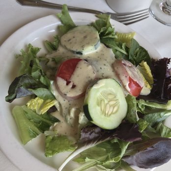 La Terrazza - Starter salad - Italian Near Me - New City, New York