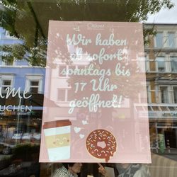 Neue Öffnungszeiten!