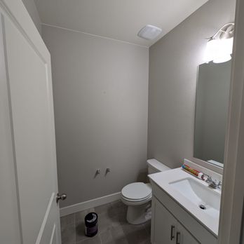 Ace Handyman Services Fort Collins - Before bathroom refinish, refresh, paint, update by Ace Handyman Services NoCo Fort Collins - Drywall Installation & Repair Near Me - Fort Collins, Colorado Ace Handyman Services Fort Collins - Before bathroom refinish, refresh, paint, update by Ace Handyman Services NoCo Fort Collins - Drywall Installation & Repair Near Me - Fort Collins, Colorado
