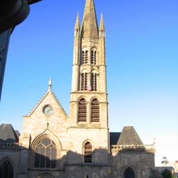 Église Saint-Pierre-du-Queyroix