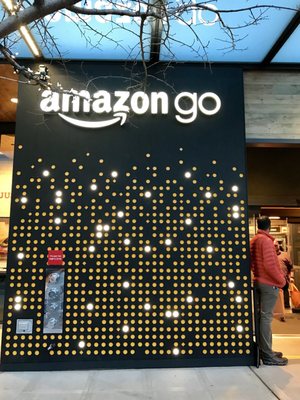 Amazon Go by null