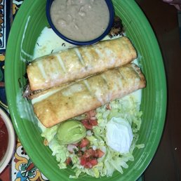 Chimichangas