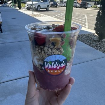 Wildside Bowls - Custom Bowl - Acai Bowls Near Me - Draper, Utah Wildside Bowls - Custom Bowl - Acai Bowls Near Me - Draper, Utah