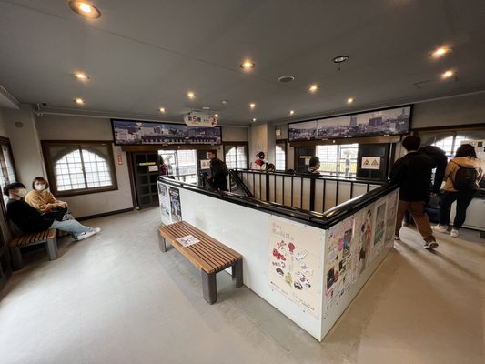 Hiroshima Castle by null