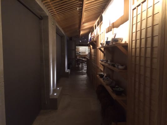 Nozomi Sushi Bar by null
