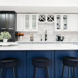 Bethesda Cabinets - Fabuwood Cabinets
MSI Countertops