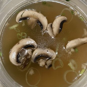 Okayama Steakhouse - Miso soup - Japanese Near Me - Chula Vista, California