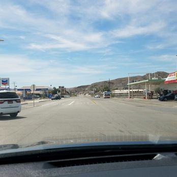 City of Baker - I wonder if they have cruise night.  If I was younger this is the perfect drag strip - Local Flavor Near Me
