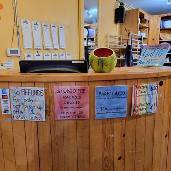 Color Me Mine - Paint-Your-Own Pottery Near Me - New York, New York Color Me Mine - Paint-Your-Own Pottery Near Me - New York, New York
