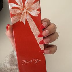 Acrylic nails