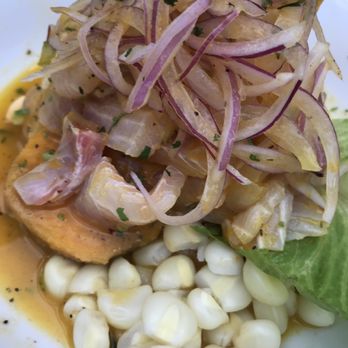 Gabriella's Restaurant - Yam, fish, hominy, Peruvian corn and plantain. - Peruvian Near Me - Benson, North Carolina Gabriella's Restaurant - Yam, fish, hominy, Peruvian corn and plantain. - Peruvian Near Me - Benson, North Carolina
