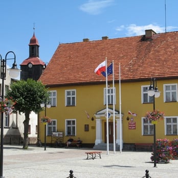 Moryn Altstadt - Rathaus Mohrin - Hotels & Travel Near Me Moryn Altstadt - Rathaus Mohrin - Hotels & Travel Near Me