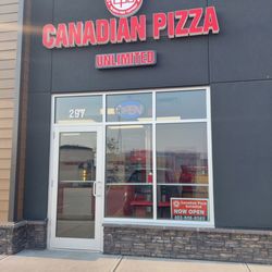 Canadian Pizza Unlimited