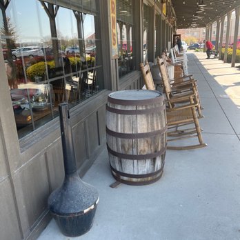Cracker Barrel Old Country Store - American Near Me - Council Bluffs, Iowa Cracker Barrel Old Country Store - American Near Me - Council Bluffs, Iowa