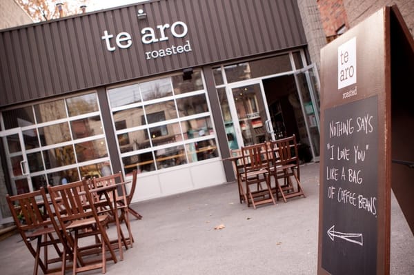 Pilot Coffee Roasters by null