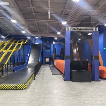 Sky Zone Trampoline Park - Trampoline Parks Near Me - Yonkers, New York Sky Zone Trampoline Park - Trampoline Parks Near Me - Yonkers, New York