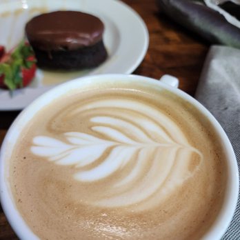Frothy Monkey - Turtle latte - Coffee & Tea Near Me - Nashville, Tennessee Frothy Monkey - Turtle latte - Coffee & Tea Near Me - Nashville, Tennessee