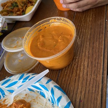 Main Street Kitchen - Butter chicken and chicken tikka masala, or an imitation - Indian Near Me - Clawson, Michigan Main Street Kitchen - Butter chicken and chicken tikka masala, or an imitation - Indian Near Me - Clawson, Michigan