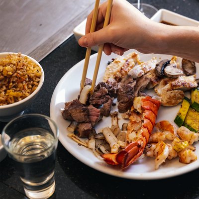 Benihana by null