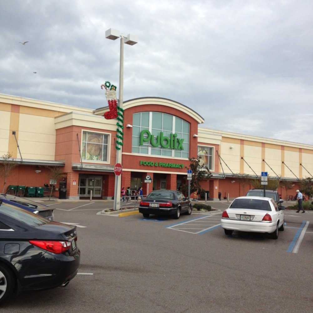 Publix Super Markets - Grocery Near Me - Riverview, Florida