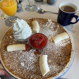 Dutch Pancake Breakfasts