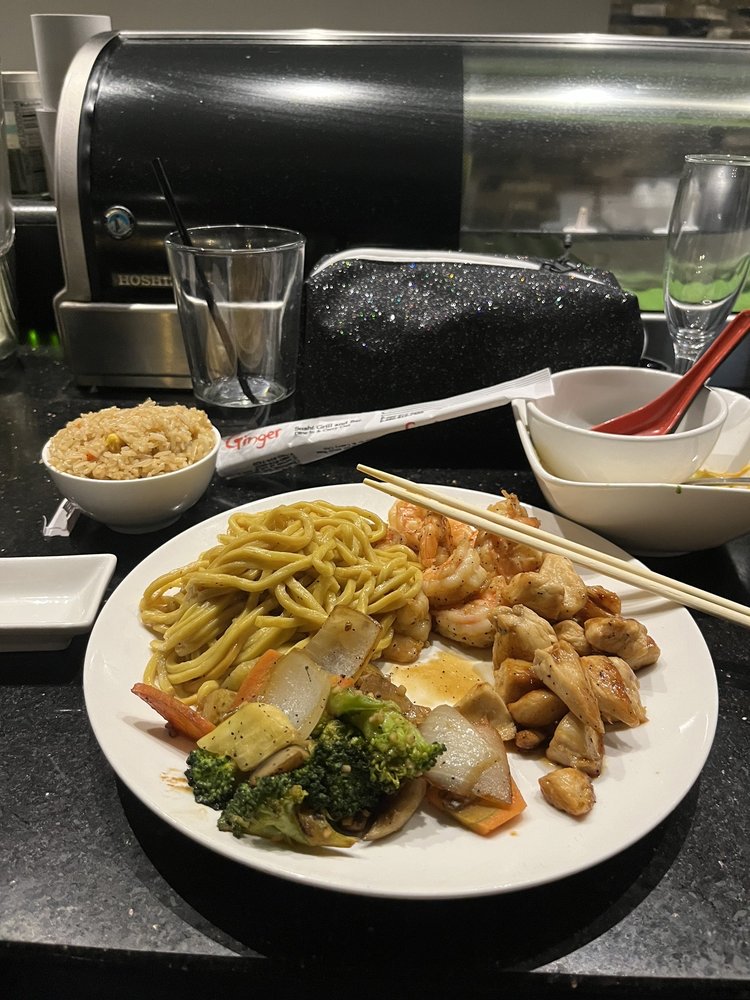 Hibachi Grill