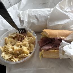 Pasta Salad