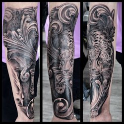 Talisman Tattoo Art Studio - BY GARETH