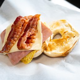 Breakfast Croissant