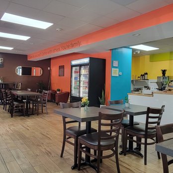 cafe columbia - Inside the Café. - Cafes Near Me - Columbia, Maryland