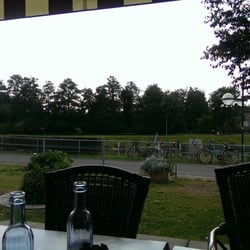 Cafehaus zur Teutoburg - Aussicht von der Terrasse