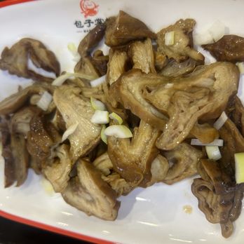 Master Bao - Marinated pork intestines - Dumplings Near Me - Vancouver, British Columbia