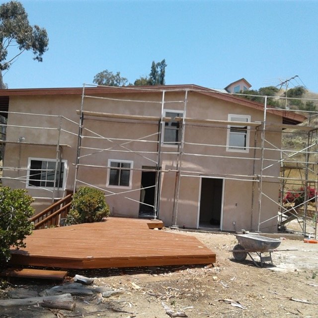 Slide of David Handyman