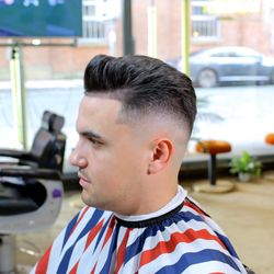 Mad Guyz Barbershop