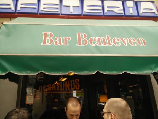 Bar Benteveo by null