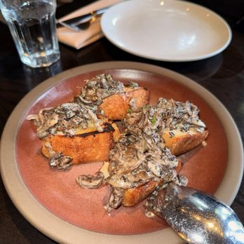 Vesta - Mushroom Toast - Pizza Near Me - Redwood City, California Vesta - Mushroom Toast - Pizza Near Me - Redwood City, California