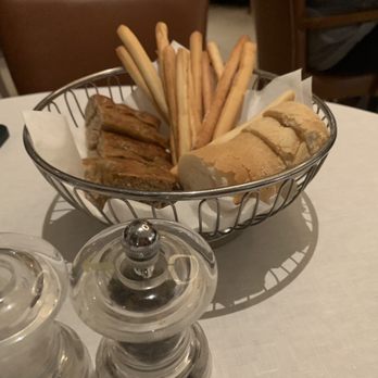 Cipriani - Bread basket - Italian Near Me - Las Vegas, Nevada Cipriani - Bread basket - Italian Near Me - Las Vegas, Nevada