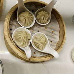 Pork Soup Dumpling
