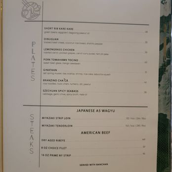 Animae - Asian Fusion Near Me - San Diego, California