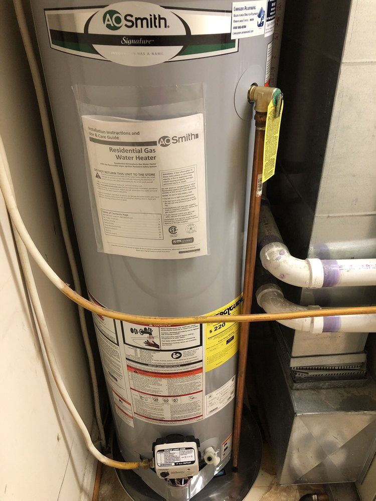 Slide of Carson Plumbing