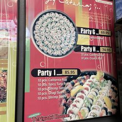 Menu - February 2025